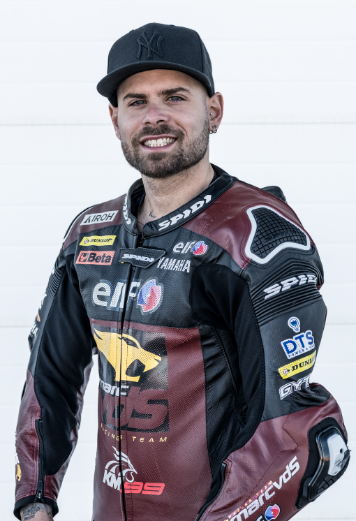 Alessandro Del Bianco, Team Elf - Marc VDS - KM99 driver