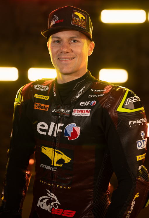 Florian Marino, Team Elf - Marc VDS - KM99 driver