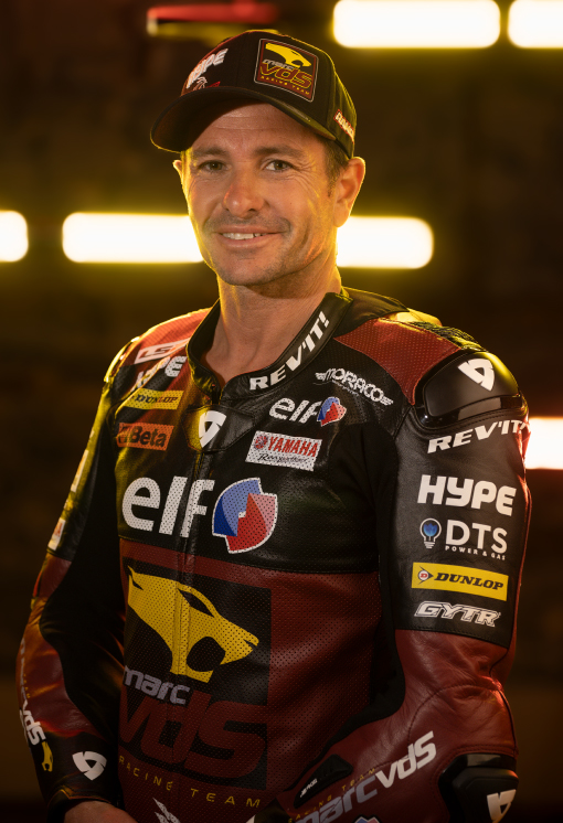 Randy De Puniet, Team Elf - Marc VDS - KM99 driver