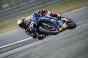 Pre-Mans Testing: Confirmation of Winter Upgrades on the 2024 Yamaha R1