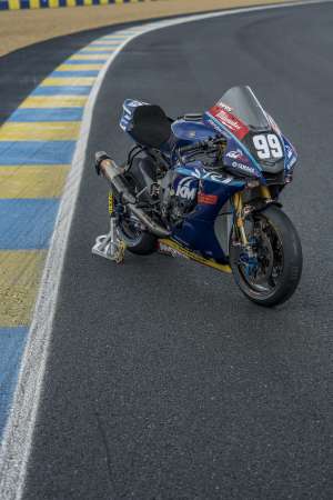 Pre-Mans Testing: Confirmation of Winter Upgrades on the 2024 Yamaha R1