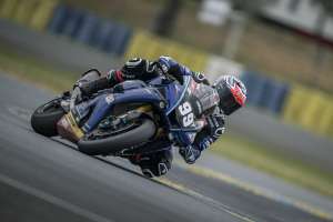 Pre-Mans Testing: Confirmation of Winter Upgrades on the 2024 Yamaha R1