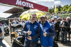 Une course difficile à domicile lors des 8 Heures de Spa pour la 2e manche du FIM EWC