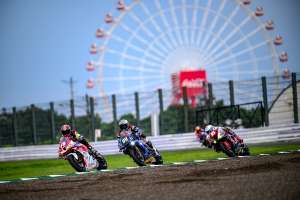 Un TOP 1O exceptionnel pour les 8 Heures de Suzuka