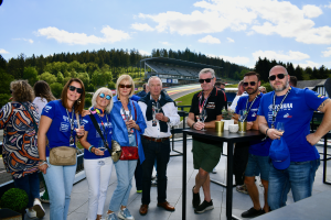 Une course difficile à domicile lors des 8 Heures de Spa pour la 2e manche du FIM EWC