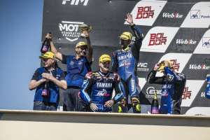 KM99 : Un Premier Podium Exceptionnel aux 24 Heures du Bol d'Or 2024