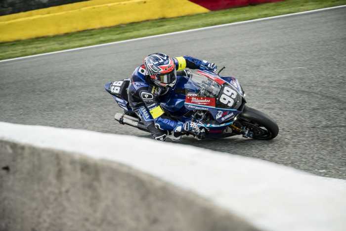 A Difficult Home Race at the 8 Hours of Spa for the 2nd Round of the FIM EWC