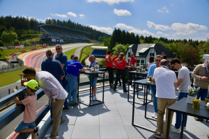 Une course difficile à domicile lors des 8 Heures de Spa pour la 2e manche du FIM EWC