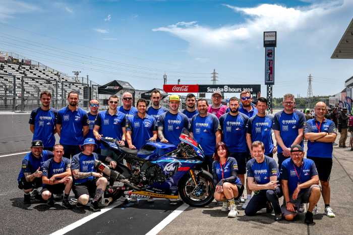 KM99: An Exceptional TOP 10 Finish at the 8 Hours of Suzuka