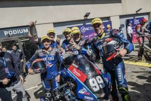 KM99: A First Exceptional Podium at the 24 Hours of Bol d'Or 2024