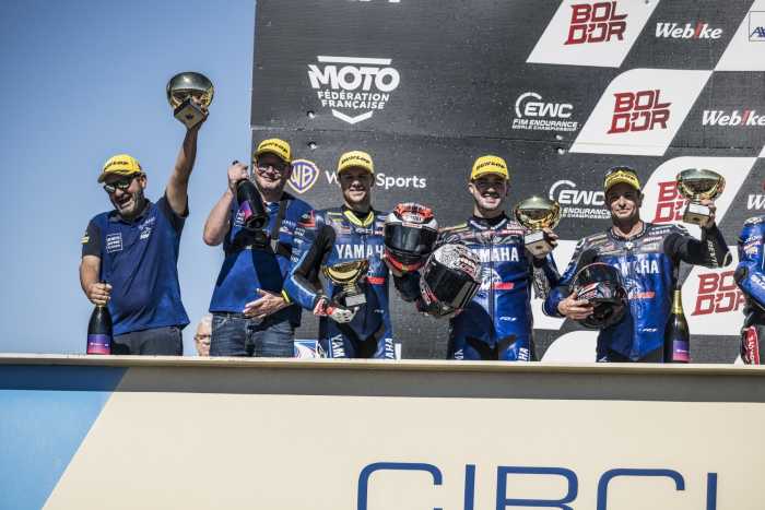 KM99: A First Exceptional Podium at the 24 Hours of Bol d'Or 2024